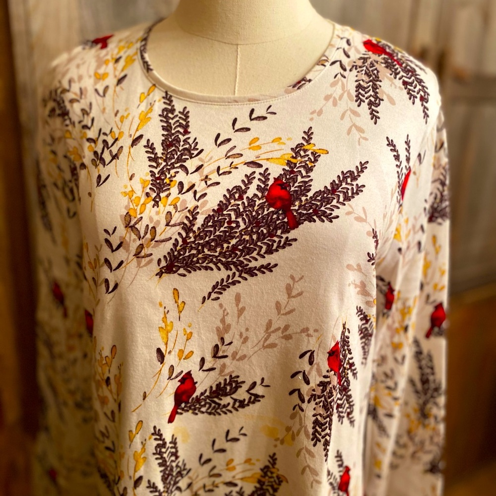 Croft & Barrow Classic Tee